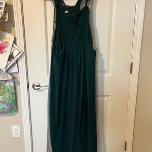 Halara Green Women's jumpsuit